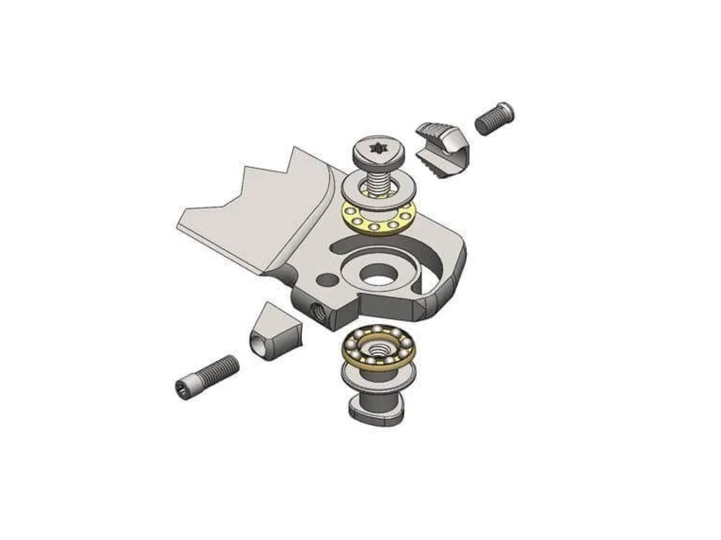 Couteau pliant LionSteel Tre manche 10cm + coffret bois