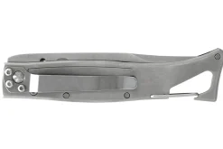 Couteau pliant Lug SP1SD Désert manche en G10 11cm avec clip