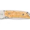 Couteau pliant MARTTIINI MFK 2 915111 manche bouleau 11cm