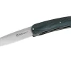 Couteau pliant Maserin Mini Gourmet 381-FB manche hêtre bleu 10cm