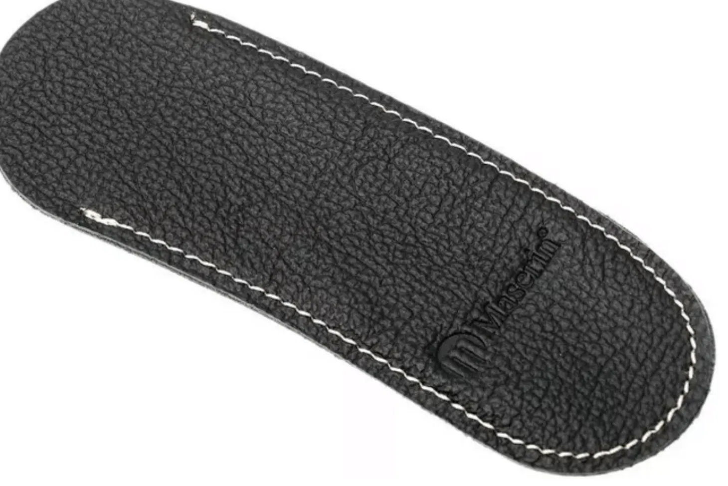 Couteau pliant Maserin Mini Gourmet 381.EB manche en bois d'ébène 10cm avec étui