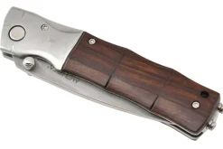 Couteau pliant MCUSTA Bamboo MC.145 manche bois de fer 10cm