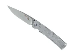Couteau pliant MCUSTA Takeri MC.202G manche damas 66 couches 11,5cm