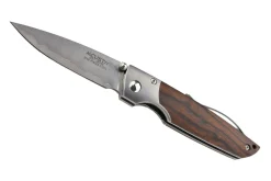 Couteau pliant MCUSTA Teana MC-143G manche bois de fer 10cm