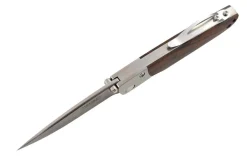 Couteau pliant MCUSTA Teana MC-143G manche bois de fer 10cm