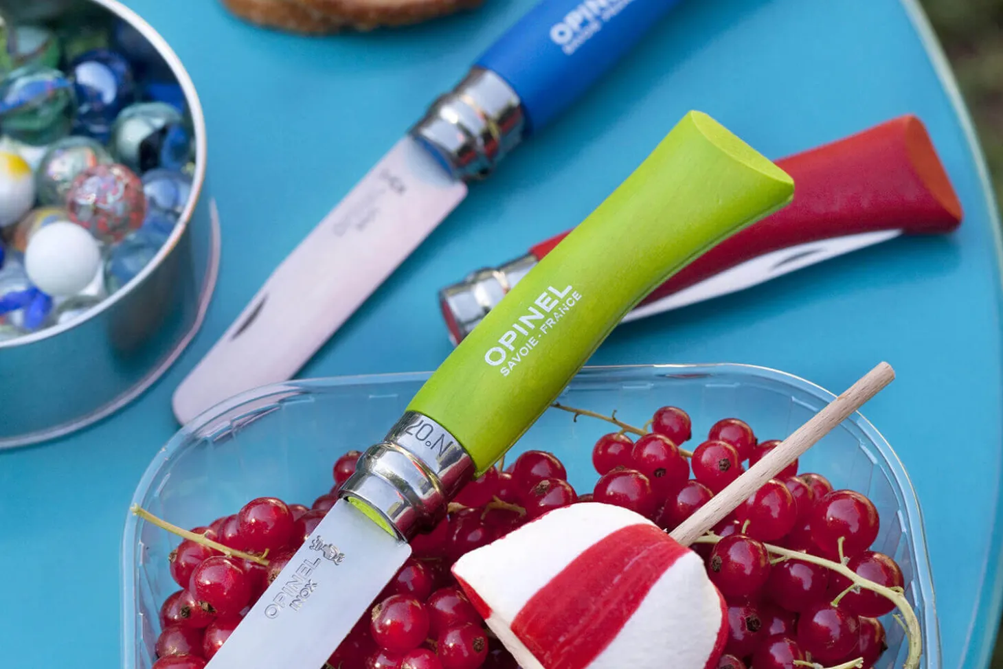 Couteau pliant Mon Premier Opinel pour enfant