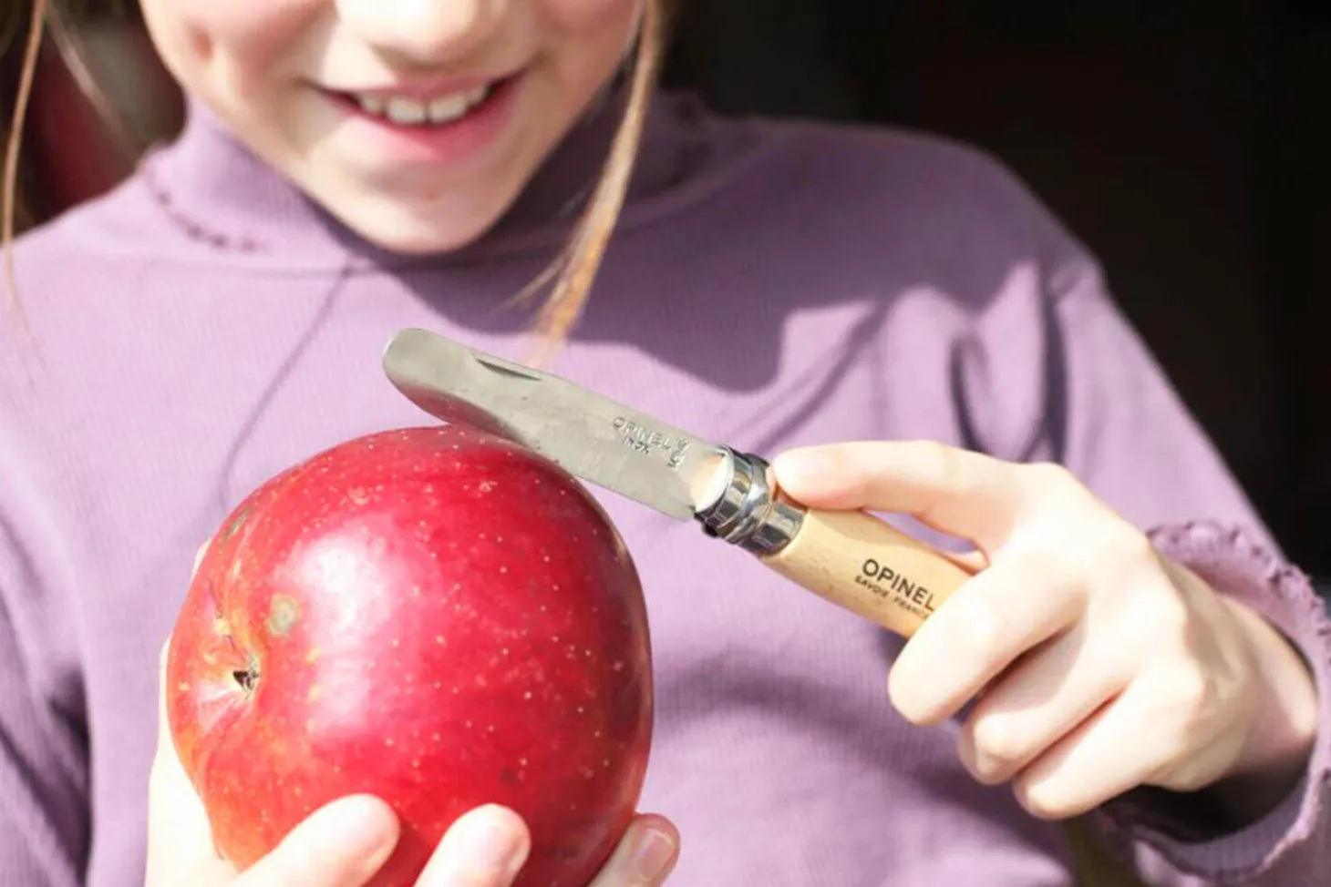 Couteau pliant Mon Premier Opinel pour enfant