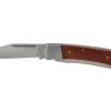 Couteau pliant multifonction Herbertz 214313 manche pakkawood marron 8cm