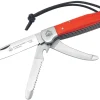 Couteau pliant multifonction Puma IP La Caza Micarta I 331011 manche olivier 11cm