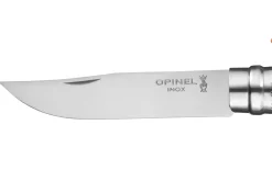 Couteau pliant Opinel Baroudeur Colorama n°07 lame 8cm manche charme bleu cyan