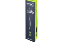Couteau pliant Opinel Effilé n°10 lame 10cm manche hêtre