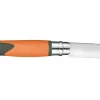 Couteau pliant Opinel N°12 Explore Tire-Tique lame inox