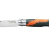 Couteau pliant Opinel Outdoor Junior N°07 lame 7cm manche bi matière