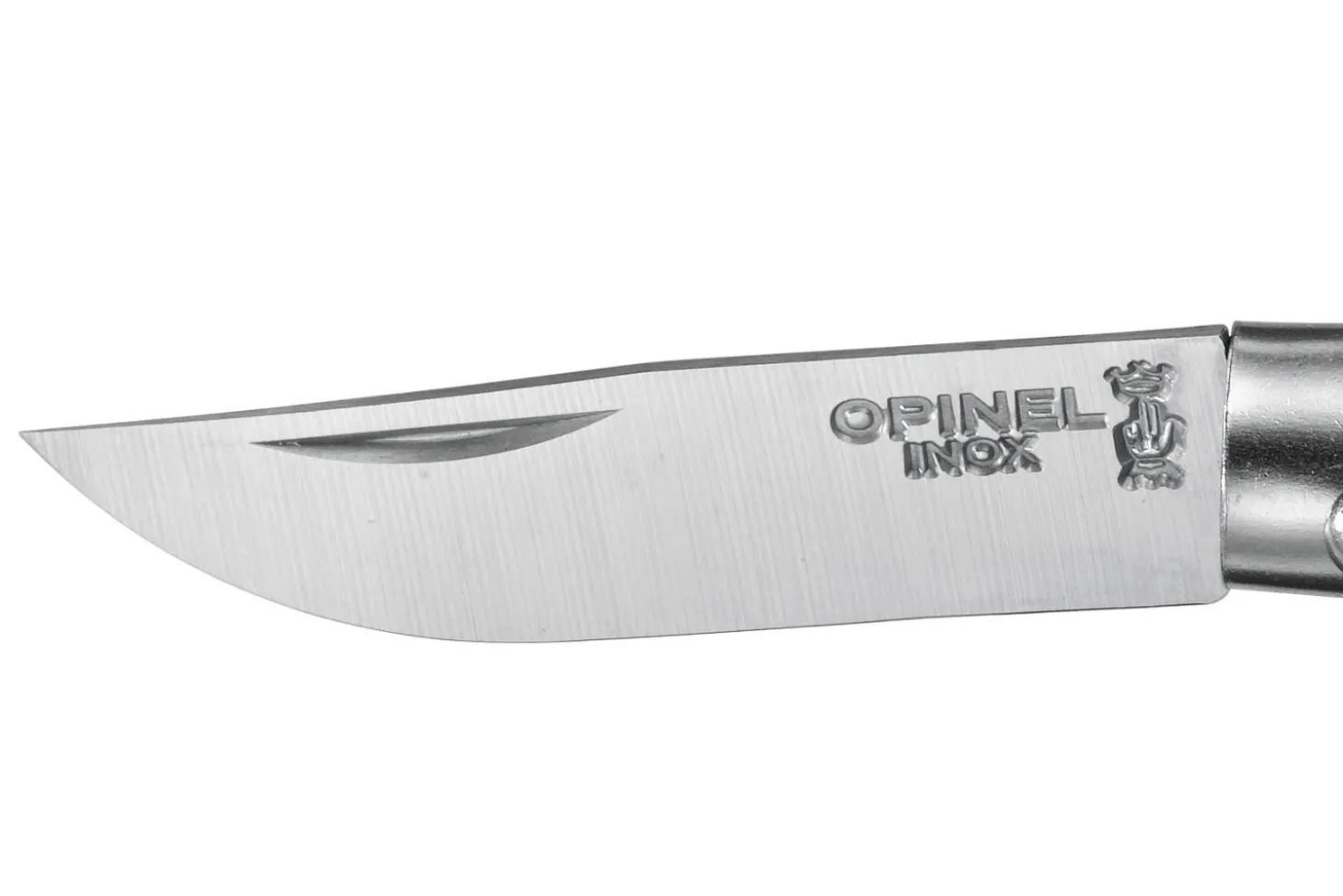 Couteau pliant Opinel Porte-clés Colorama n°02 lame 3,5cm manche charme anis