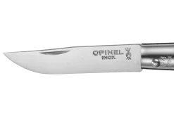 Couteau pliant Opinel Porte-clés Colorama n°04 lame 5cm manche charme rouge