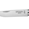 Couteau pliant Opinel Porte-clés Colorama n°04 lame 5cm manche charme bleu foncé
