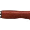 Couteau pliant Opinel Tradition Luxe n°06 lame poliglace 7cm manche padouk
