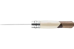 Couteau pliant Opinel Tradition Luxe Cime n°09 lame 9cm manche érable + frêne + noyer