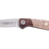 Couteau pliant Puma IP Birch III 341211 manche en bois de bouleau 10,8cm