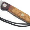 Couteau pliant Puma IP La Gardua 321111 manche olivier 11cm