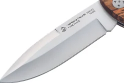 Couteau pliant Puma IP Marmota Bocote 367111 manche bois de bocote 11,5cm