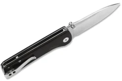 Couteau pliant QSP Hawk 131P1 manche en bois d'ébène 10,5cm