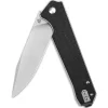 Couteau pliant QSP Mamba V2 111G1 manche en micarta noir 11,4cm