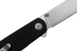 Couteau pliant Sencut Bocll II S220191 manche en G10 noir 9,5cm