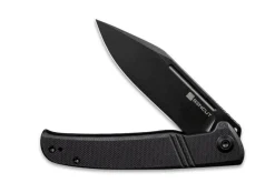 Couteau pliant Sencut Brazoria SA12A manche en G10 noir 11cm