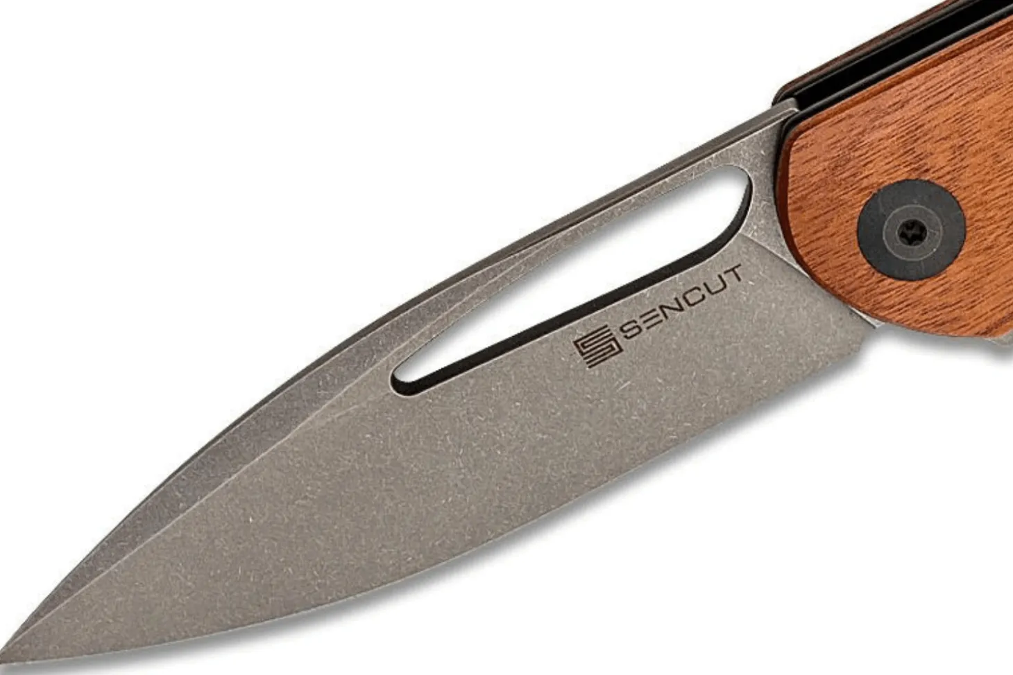 Couteau pliant Sencut Honoris SA07A manche en Cuibourtia wood 11,2cm