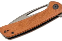 Couteau pliant Sencut Honoris SA07A manche en Cuibourtia wood 11,2cm