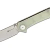 Couteau pliant Sencut Scepter SA03C manche en G10 naturel 10cm