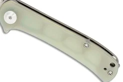 Couteau pliant Sencut Scepter SA03C manche en G10 naturel 10cm