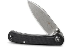 Couteau pliant Sencut Scepter SA03B manche en G10 noir 10cm
