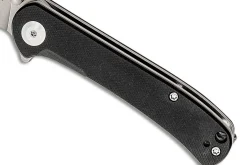Couteau pliant Sencut Scepter SA03B manche en G10 noir 10cm