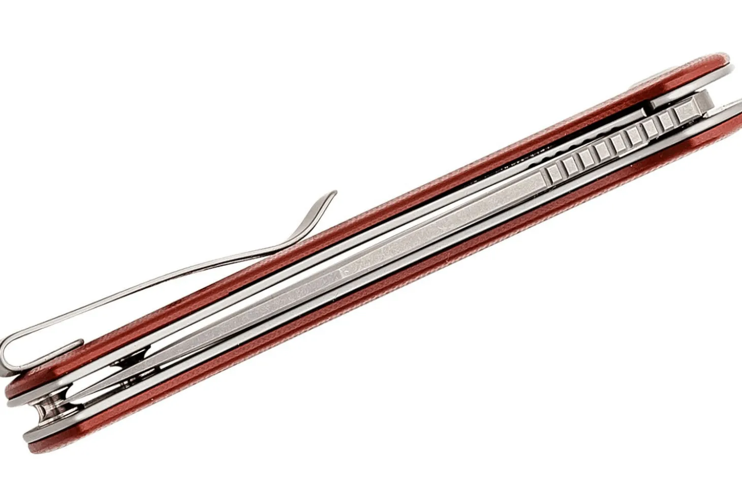 Couteau pliant Sencut Snap SA05AV1 manche en G10 bordeaux 11,8cm