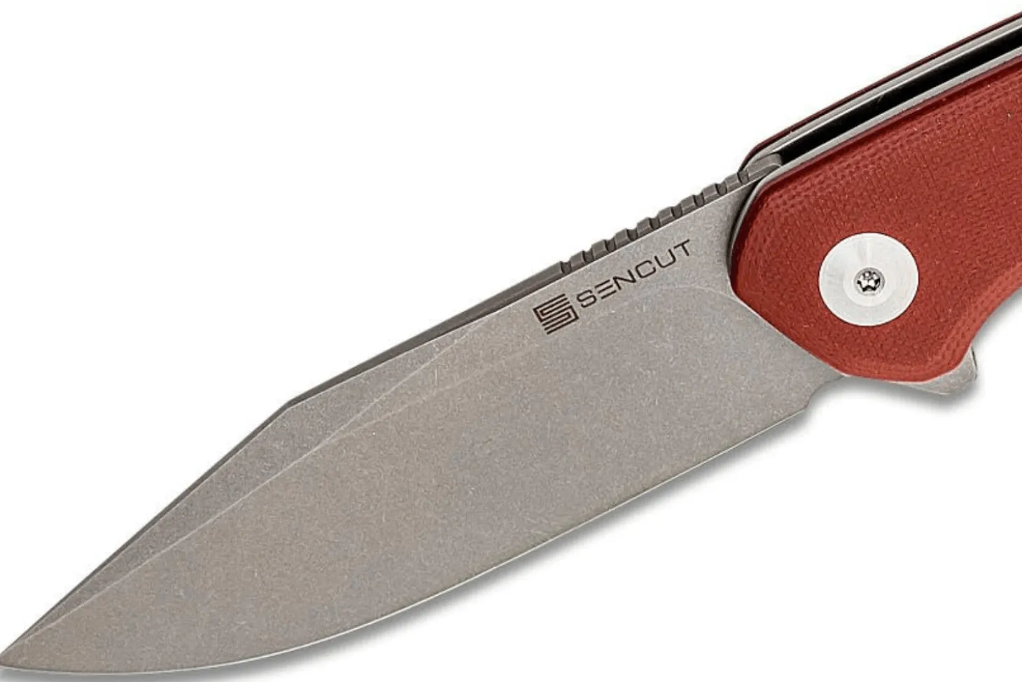 Couteau pliant Sencut Snap SA05AV1 manche en G10 bordeaux 11,8cm