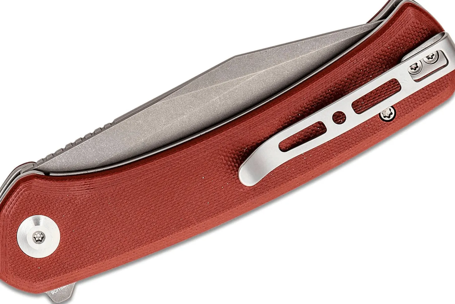 Couteau pliant Sencut Snap SA05AV1 manche en G10 bordeaux 11,8cm