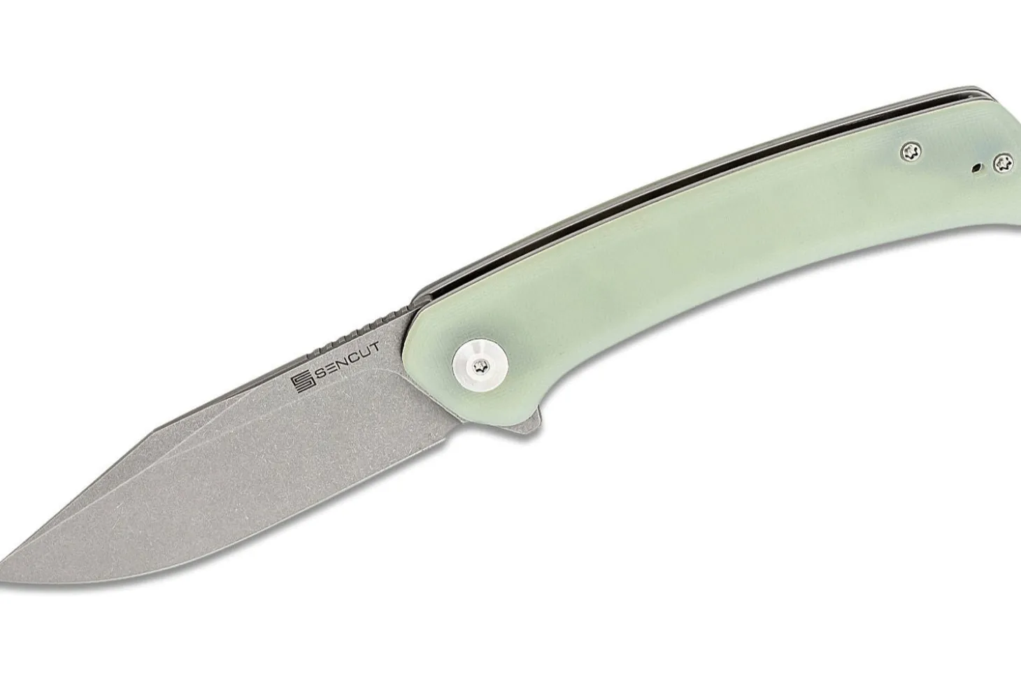 Couteau pliant Sencut Snap SA05CV1 manche en G10 naturel 11,8cm
