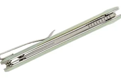 Couteau pliant Sencut Snap SA05CV1 manche en G10 naturel 11,8cm