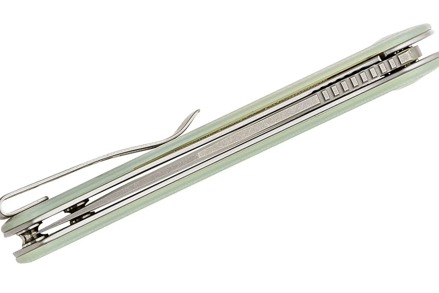 Couteau pliant Sencut Snap SA05CV1 manche en G10 naturel 11,8cm