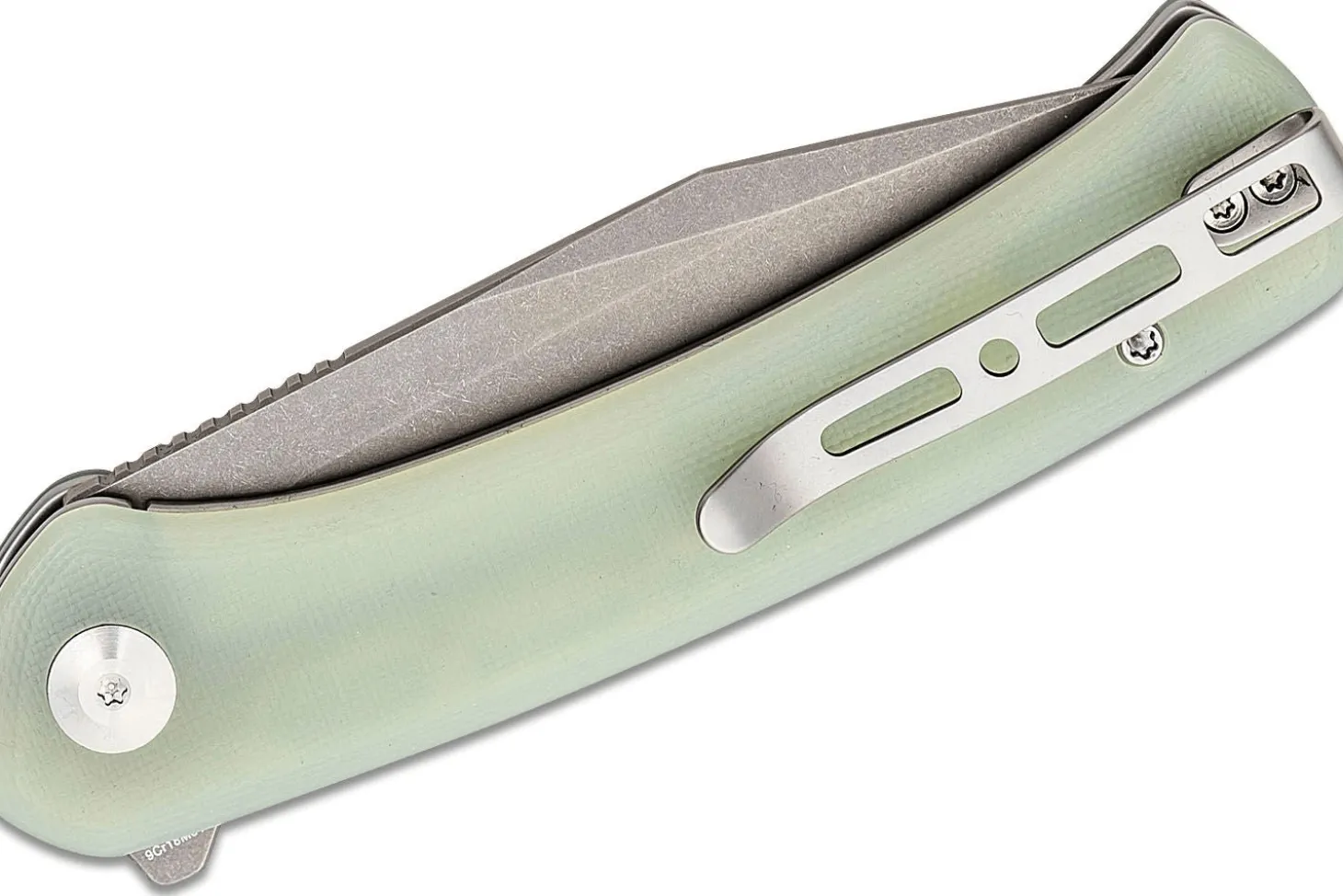 Couteau pliant Sencut Snap SA05CV1 manche en G10 naturel 11,8cm