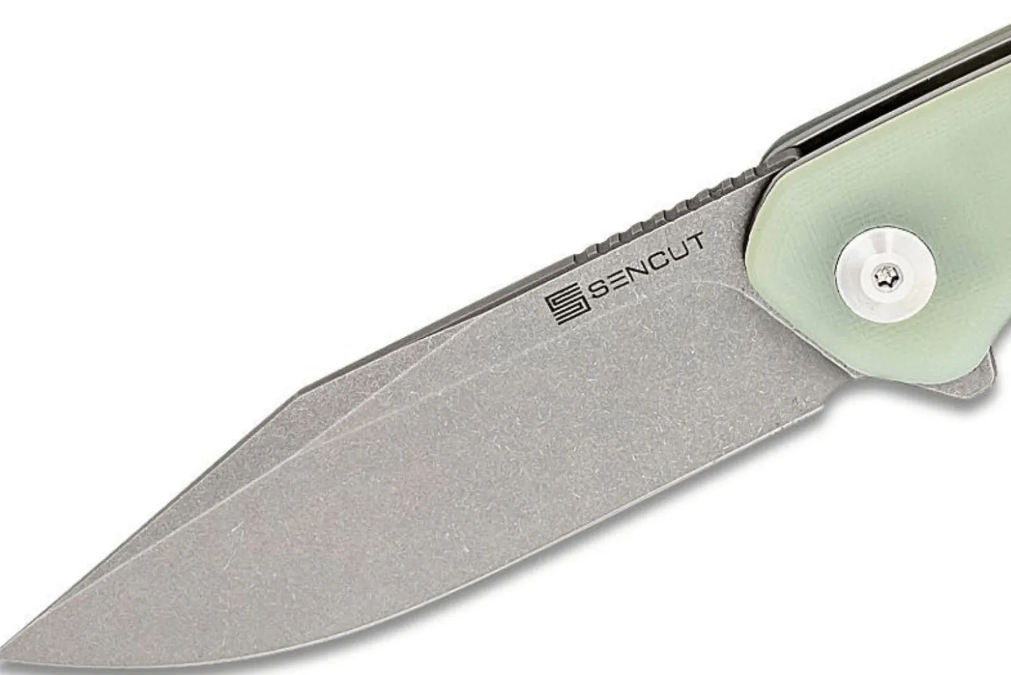 Couteau pliant Sencut Snap SA05CV1 manche en G10 naturel 11,8cm