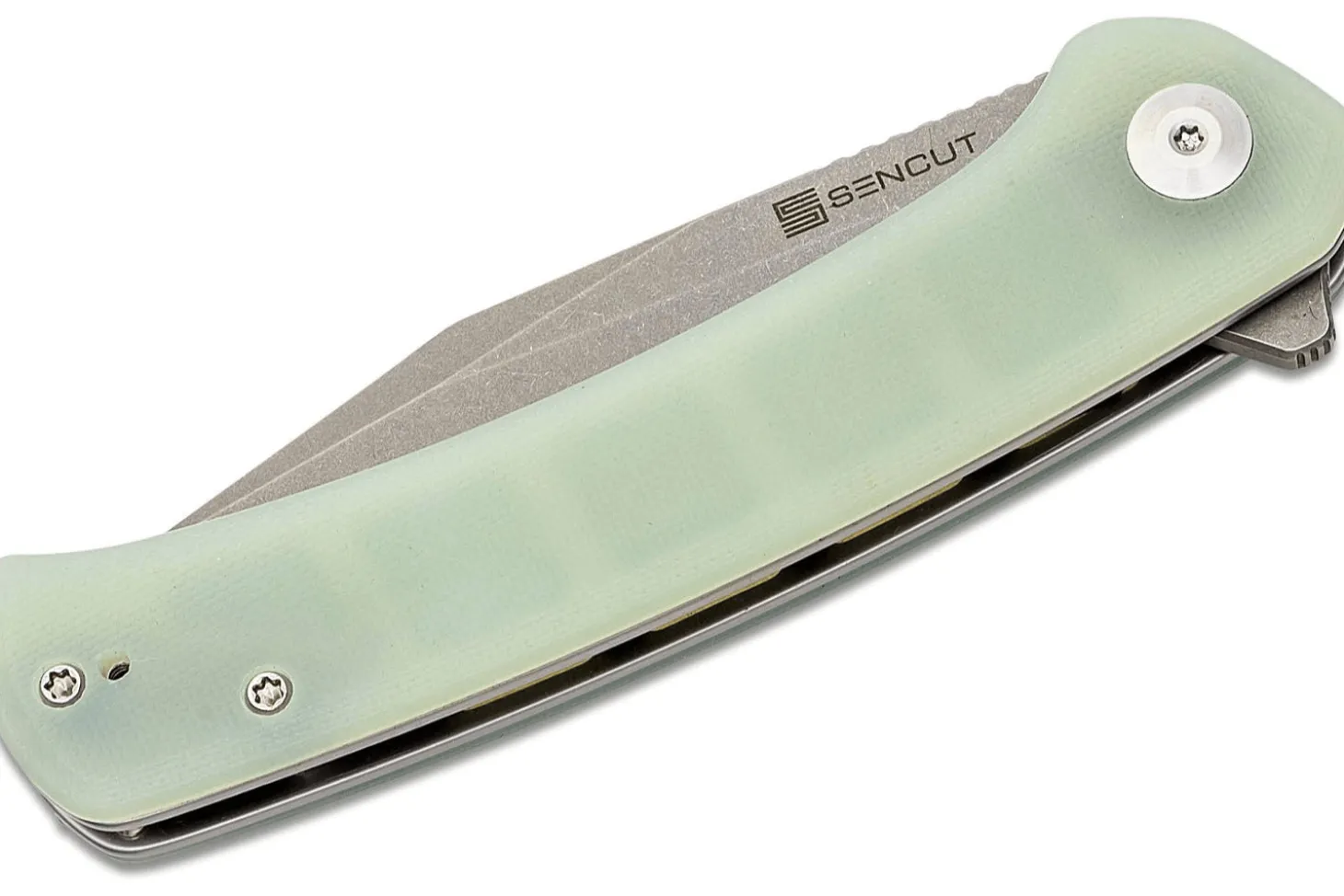 Couteau pliant Sencut Snap SA05CV1 manche en G10 naturel 11,8cm