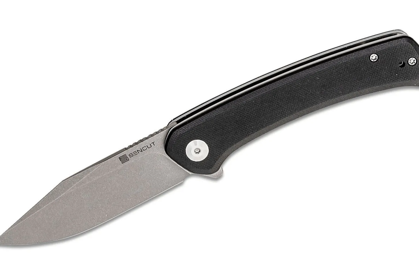 Couteau pliant Sencut Snap SA05BV1 manche en G10 noir 11,8cm