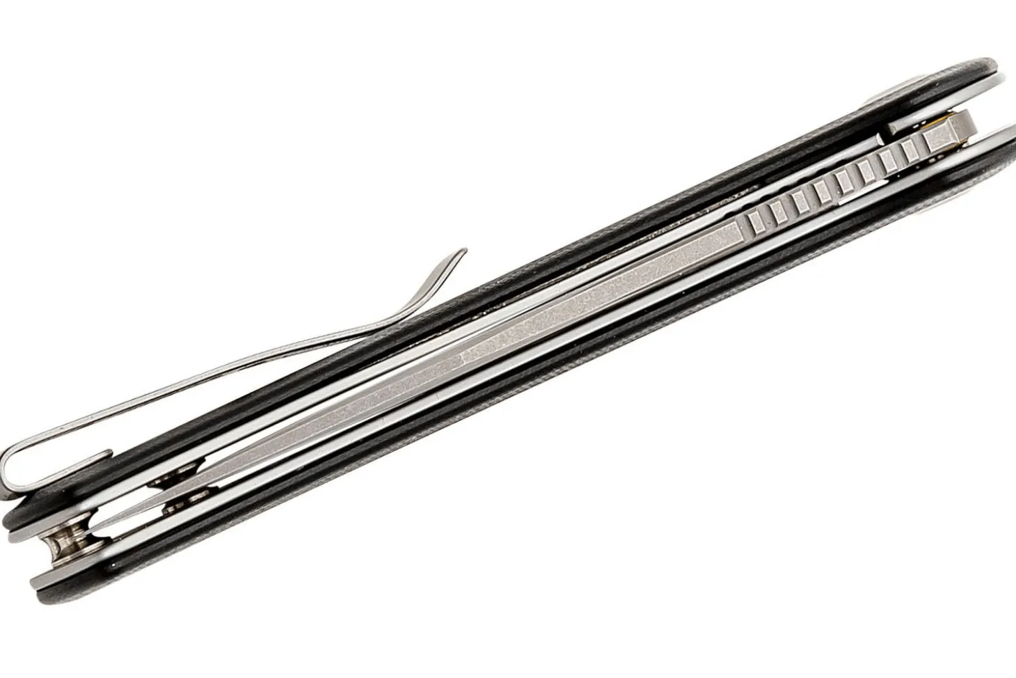 Couteau pliant Sencut Snap SA05BV1 manche en G10 noir 11,8cm