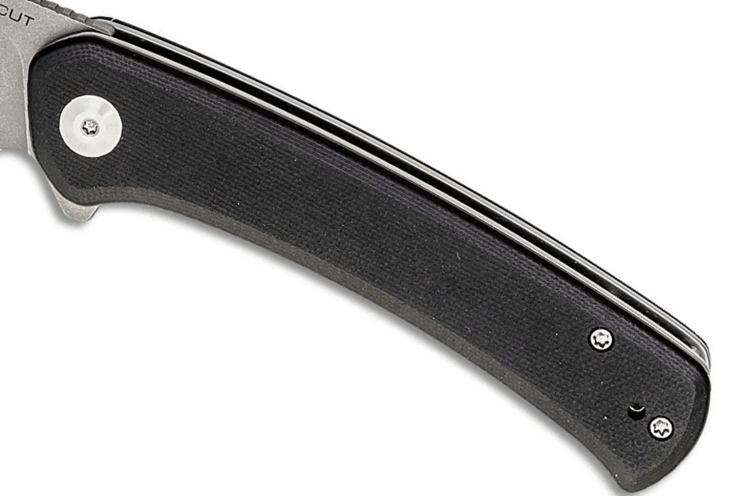 Couteau pliant Sencut Snap SA05BV1 manche en G10 noir 11,8cm