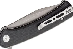 Couteau pliant Sencut Snap SA05BV1 manche en G10 noir 11,8cm