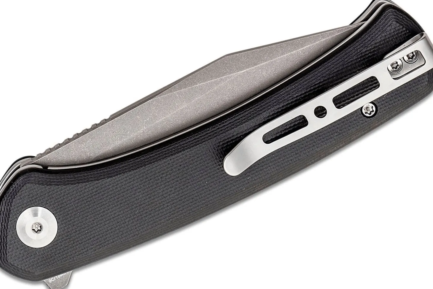 Couteau pliant Sencut Snap SA05BV1 manche en G10 noir 11,8cm