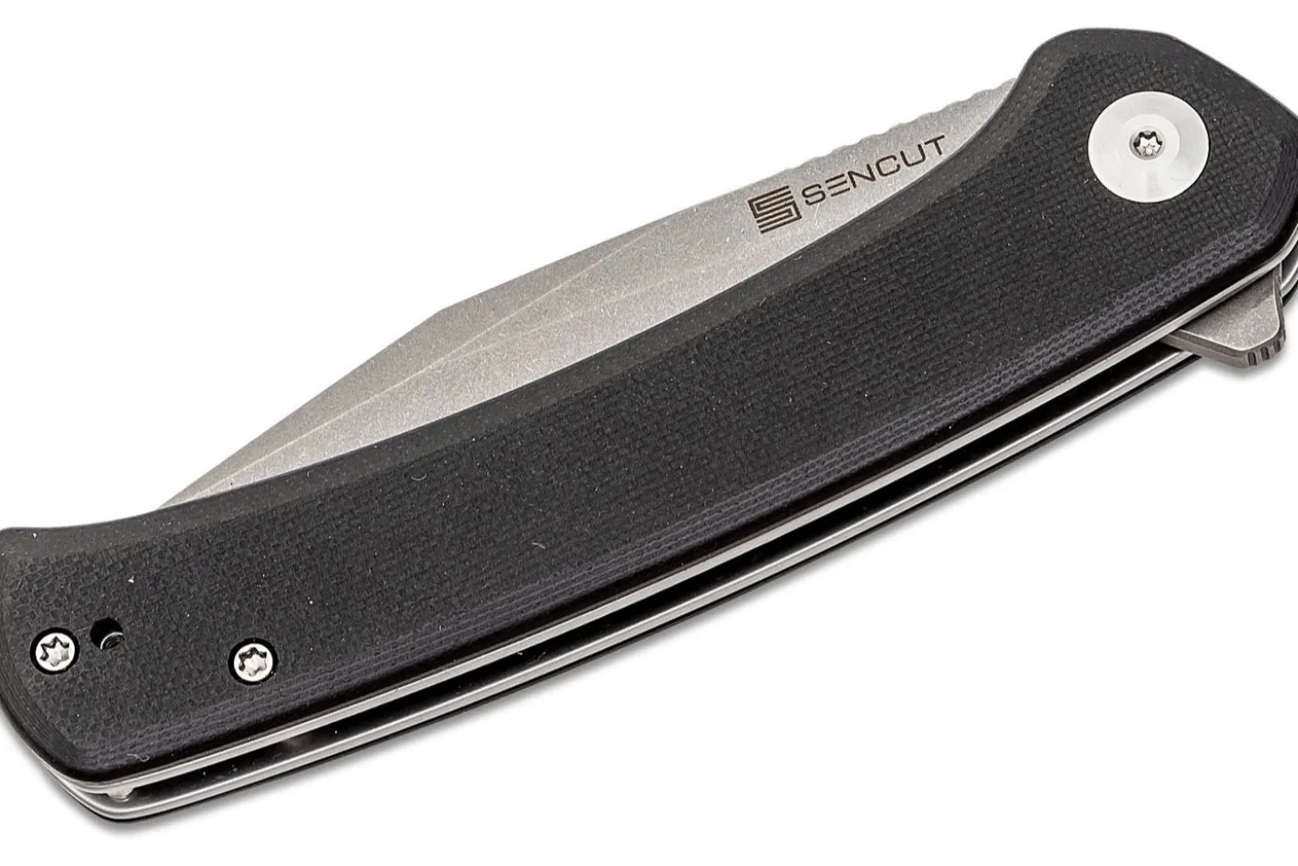 Couteau pliant Sencut Snap SA05BV1 manche en G10 noir 11,8cm